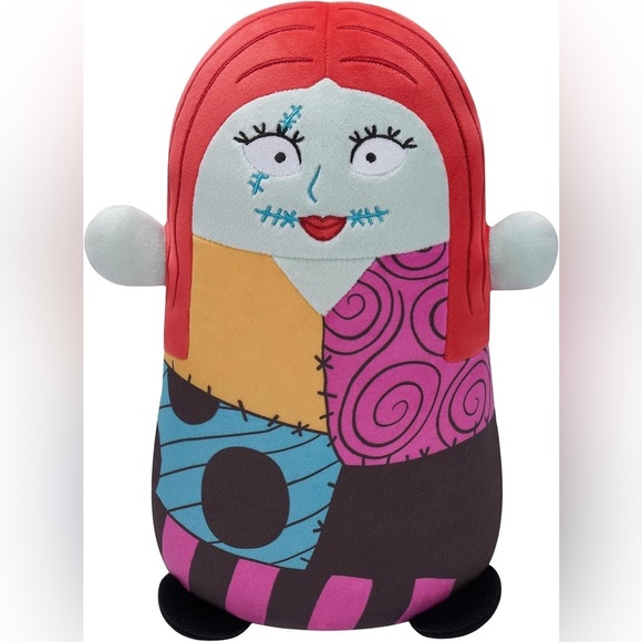 Squishmallows Other - Squishmallows Disney 10-Inch Sally HugMees NWT
